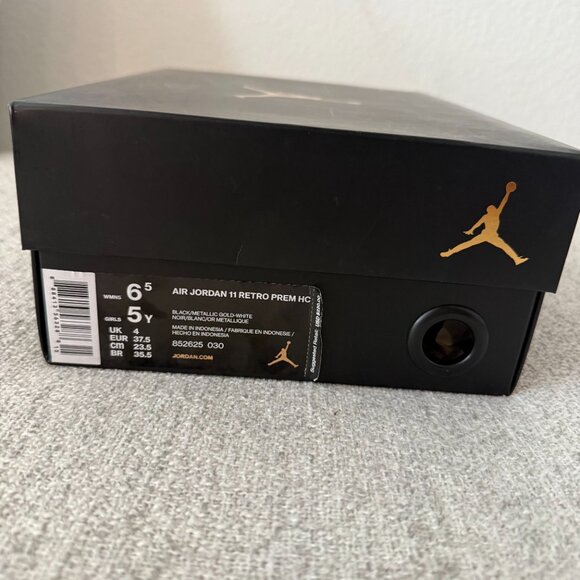 Air Jordan 11 Retro Premium GS 'Heiress' - Picture 3 of 12